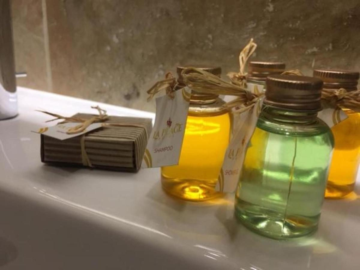 La Place Hotel Zahlé Екстериор снимка