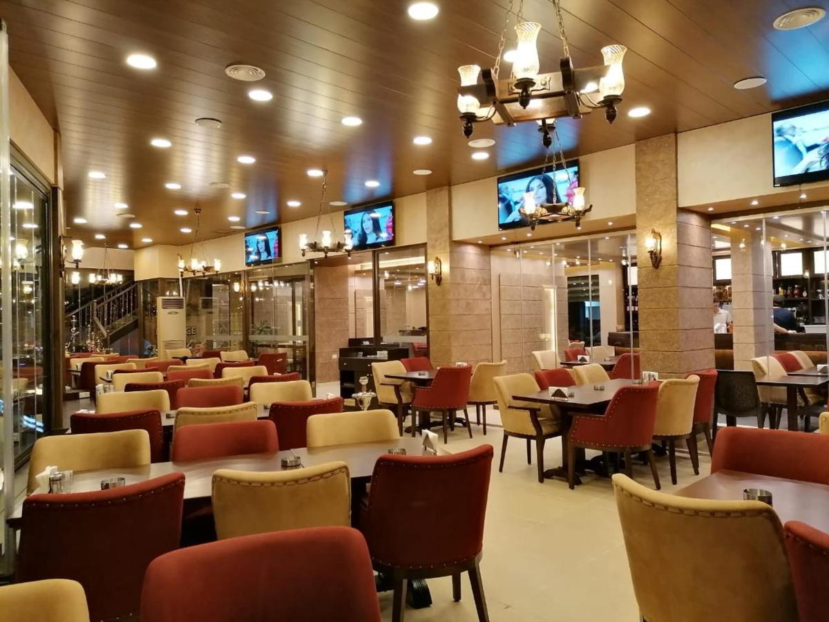 La Place Hotel Zahlé Екстериор снимка