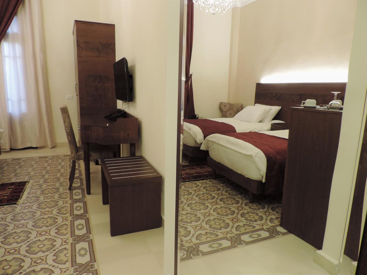 La Place Hotel Zahlé Екстериор снимка